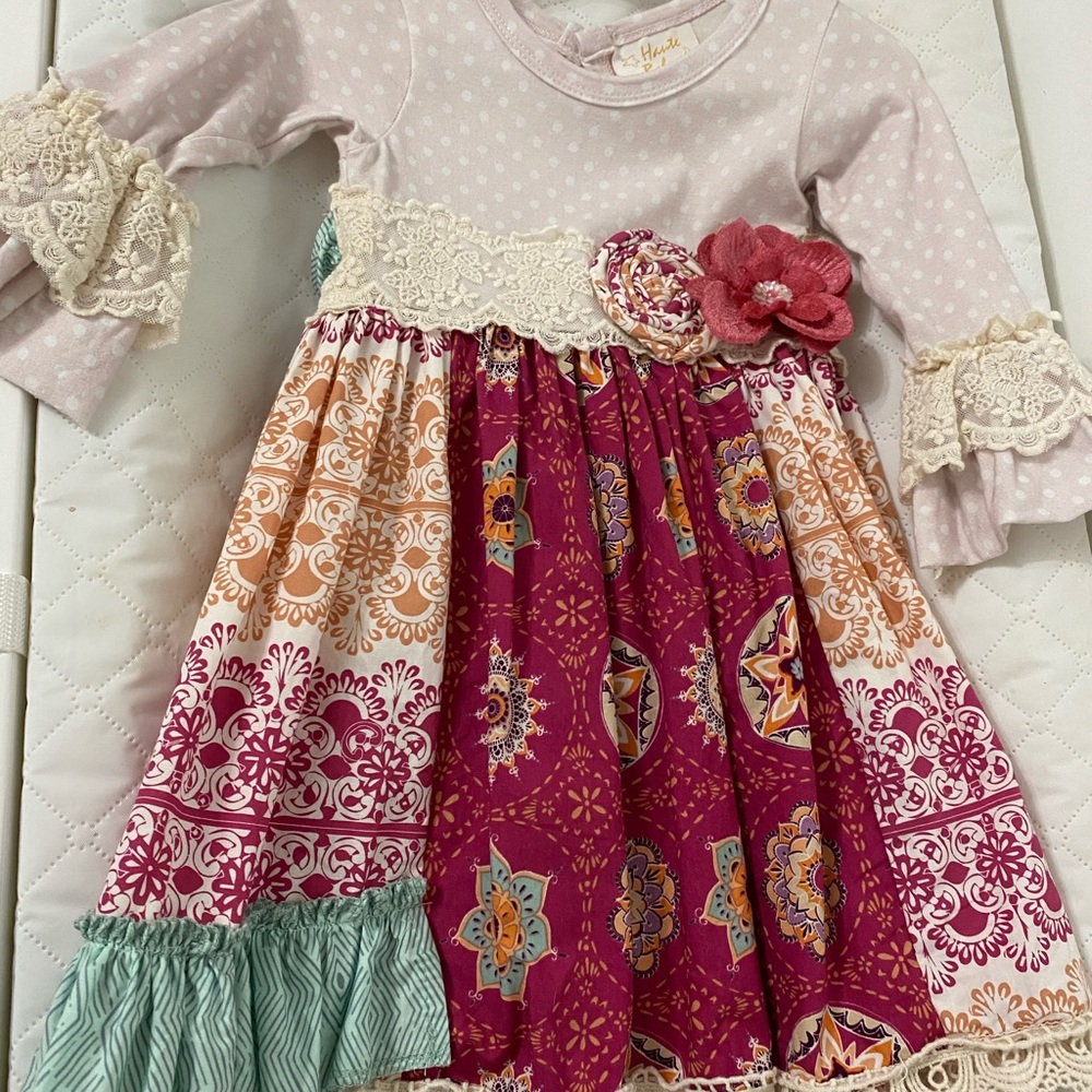haute baby dress